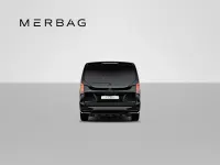 Neu Mercedes V300 Avantgarde 237 PS (174 kW) 2026 Schwarz Van / Kleinbus