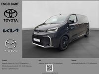 Gebraucht Toyota Proace Verso Lounge 177 PS (130 kW) 2025 Grau Kombi