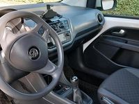 Gebraucht VW up! Join 75 PS (55 kW) 2018 Weiß Kleinwagen