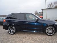 Gebraucht BMW X5 M Sport 381 PS (280 kW) 2014 Schwarz SUV