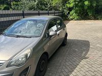 Gebraucht Opel Corsa Energy 86 PS (63 kW) 2014 Grau Kleinwagen