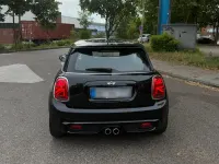 Gebraucht Mini Cooper S 192 PS (141 kW) 2017 Schwarz Kleinwagen