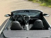 Używany Porsche 996 320 KM (235 kW) 2001 Srebrny Kabriolet