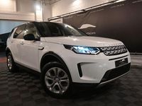 Gebraucht Land Rover Discovery Sport 150 PS (110 kW) 2020 Weiß SUV