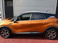 Gebraucht Renault Captur Intens 158 PS (116 kW) 2022 Gold SUV