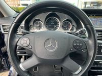 gebraucht Mercedes E350 Avantgarde, Scheckheft, Voll,0176 34922288