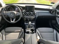 gebraucht Mercedes C200 d T AVANTGARDE AVANTGARDE