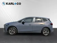 Gebraucht BMW 223 Active Tourer Luxury Line 204 PS (150 kW) 2022 Grau Van / Kleinbus