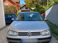 Gebraucht VW Golf IV 105 PS (77 kW) 2003 Grau Kleinwagen