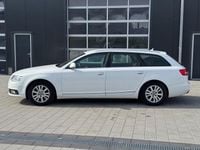 Gebraucht Audi A6 Advanced 190 PS (139 kW) 2009 Weiß Kombi