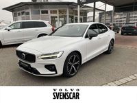 Gebraucht Volvo S60 Ultimate 250 PS (183 kW) 2023 Crystal white / metallic Limousine