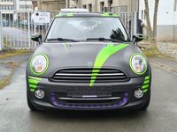 Gebraucht Mini Cooper 122 PS (89 kW) 2011 Schwarz Kleinwagen