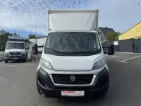 Gebraucht Fiat Ducato 150 PS (110 kW) 2019 Weiß Van
