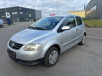 Second-hand VW Fox 54 CP (39 kW) 2006 Argintiu Hatchback