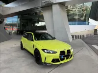Gebraucht BMW M3 Competition Edition 530 PS (389 kW) 2024 Kombi