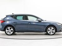 Gebraucht Seat Leon FR 204 PS (150 kW) 2022 Magnetic grau metallic (metallic) Limousine