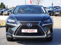Gebraucht Lexus NX300h E-FOUR 197 PS (144 kW) 2021 Schwarz SUV