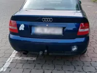 Gebraucht Audi A4 101 PS (74 kW) 1996 Blau Limousine