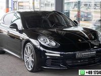 Gebraucht Porsche Panamera 301 PS (221 kW) 2014 Schwarz Kleinwagen