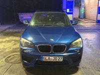 Gebraucht BMW X1 177 PS (130 kW) 2011 Blau SUV