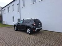 Gebraucht Dacia Duster Comfort 114 PS (83 kW) 2018 Perlmuttschwarz SUV