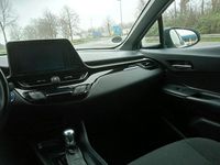 Gebraucht Toyota C-HR 122 PS (89 kW) 2017 Weiß SUV