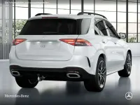 Gebraucht Mercedes GLE350 AMG 333 PS (244 kW) 2025 Manufaktur opalithweiß bright SUV