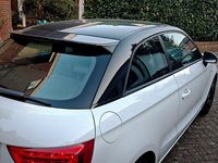 Gebraucht Audi A1 S-Line 122 PS (89 kW) 2014 Weiß Kleinwagen