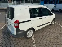 Używany Ford Transit 75 KM (55 kW) 2017 Biały Minivan