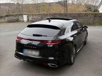 Gebraucht Kia ProCeed GT 204 PS (150 kW) 2020 Schwarz Kombi