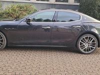 Gebraucht Maserati Ghibli 275 PS (202 kW) 2020 Schwarz Limousine