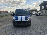 Second-hand Citroën Jumper Start 140 CP (102 kW) 2020 Albastru Monovolum