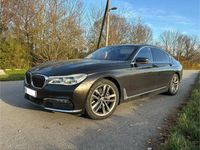 Gebraucht BMW 730 265 PS (194 kW) 2016 Braun Limousine