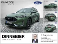 Gebraucht Ford Kuga ST-Line X 179 PS (131 kW) 2026 Grün (metallic) SUV