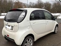 Gebraucht Citroën C-zero Tendance 49 kW (67 PS) 2013 Weiß Kleinwagen
