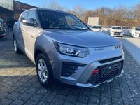 Neu SsangYong Tivoli 163 PS (119 kW) 2026 Silber SUV