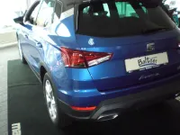 Gebraucht Seat Arona FR 110 PS (80 kW) 2022 Saphirblau (metallic) SUV