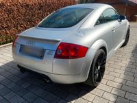 gebraucht Audi TT 1,8 Turbo Quattro 224 PS, Abt