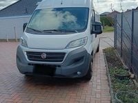 Gebraucht Fiat Ducato 148 PS (108 kW) 2016 Weiß Van