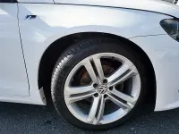 Gebraucht VW Scirocco R-line 140 PS (102 kW) 2011 Weiß Coupé