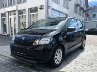 Gebraucht Skoda Citigo Cool Edition 60 PS (44 kW) 2016 Schwarz Kleinwagen
