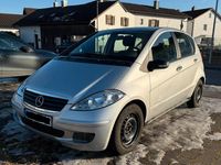 Gebraucht Mercedes A160 82 PS (60 kW) 2006 Silber Kleinwagen