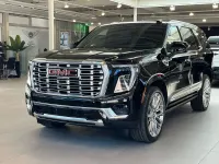 Neu GMC Yukon 420 PS (308 kW) 2026 Schwarz SUV