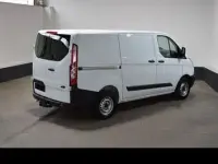 Gebraucht Ford Transit Custom 101 PS (74 kW) 2016 Weiß Van