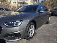 Gebraucht Audi A4 163 PS (119 kW) 2021 Grau Kombi
