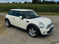 Gebraucht Mini ONE 98 PS (72 kW) 2011 Beige Kleinwagen