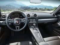gebraucht Porsche 718 Cayman 20'', BOSE, Sitzheizung uvm.