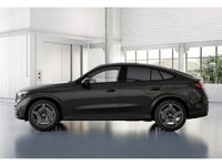 Gebraucht Mercedes GLC300 AMG 258 PS (189 kW) 2025 Metalliclack graphitgrau Coupé