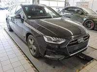 Gebraucht Audi A4 S-Line 204 PS (150 kW) 2023 Brillantschwarz Kombi