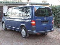 Gebraucht VW T5 131 PS (96 kW) 2008 Indienblau Van